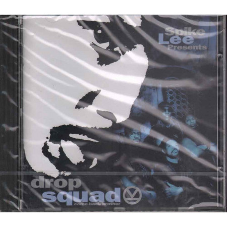 AA.VV. CD Drop Squad Nuovo Sigillato 0011105402828