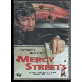 Mercy Streets DVD Jon Gunn Eagle Pictures  240037WVD0 Sigillato