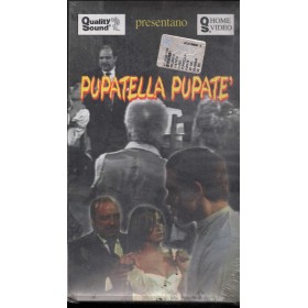 Pupatella Pupate VHS Francesco De Gregorio QSA0040 Sigillato