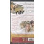 Due Fratelli VHS Jean Jacques Annaud Univideo - N01SF02365 Sigillato