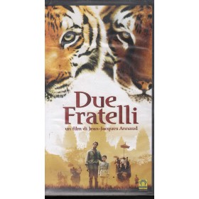 Due Fratelli VHS Jean Jacques Annaud Univideo - N01SF02365 Sigillato