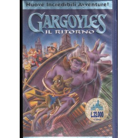 Gargoyles Il Ritorno VHS Various Univideo VS4683 Sigillato
