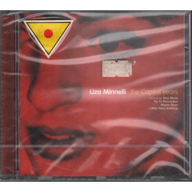Liza Minnelli  CD The Capitol Years Nuono Sigillato 0724353257620