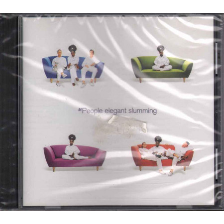 M People  CD Elegant Slumming Nuono Sigillato 0743211667821