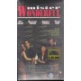 Mister Wonderful VHS Anthony Minghella Univideo  21475 Sigillato
