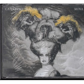 Mina CD Canarino Mannaro Vol. 1,2 PDU – 30036 Sigillato
