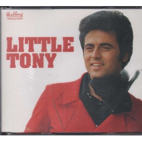 Little Tony CD Flashback Collection Sony BMG 82876828402 Sigillato