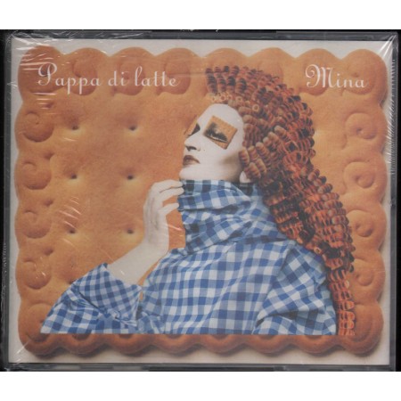 Mina CD Pappa Di Latte Vol. 1,2 PDU 30040 Sigillato