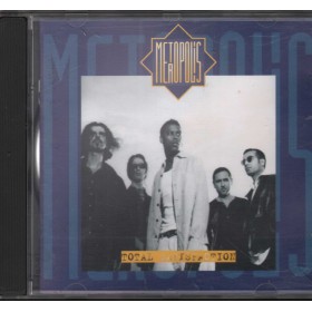 Metropolis CD Total Satisfaction UjaMM'n UJA023CD Nuovo