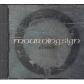 Mourning Sign CD Alienor Godhead  023131WM319 Nuovo