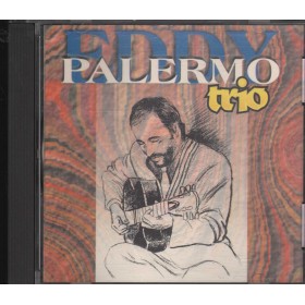 Eddy Palermo Trio CD Omonimo, Same Panastudio – CDJ10032 Nuovo