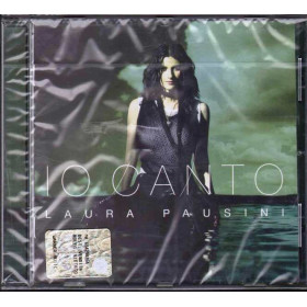 Laura Pausini CD Io Canto Nuovo Sigillato 5051442076721