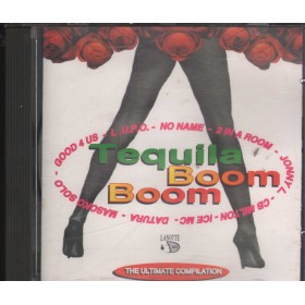 Various CD Tequila Boom Boom Bull Butcher BB2072CD Nuovo