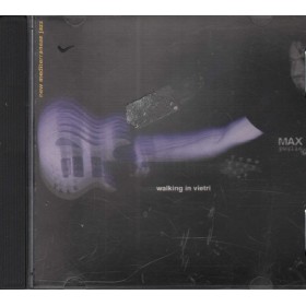 Max Puglia CD Walking In Vietri Bam – BAM1001 Nuovo