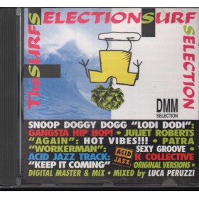 Various CD The Surf Selection Dance Music – DMM924 Nuovo