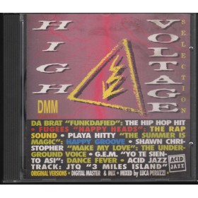 Various CD High Voltage Selection Dance Music – DMM927 Nuovo