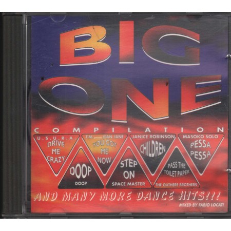 Various CD Big One Compilation Discomagic – CD1014 Nuovo