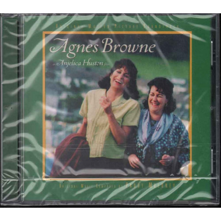 Paddy Moloney CD Agnes Brown OST Soundtrack Sigillato 0028946693926