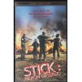 Stick, Ploton D' Assalto VHS Darrel Roodt Univideo - EHV00036 Sigillato