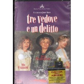 Tre Vedove E Un Dellitto VHS John Irvin Univideo - WS7003 Sigillato