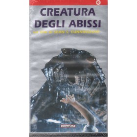Creatura Degli Abissi VHS Sean S. Cunningham Univideo - PSC3061 Sigillato