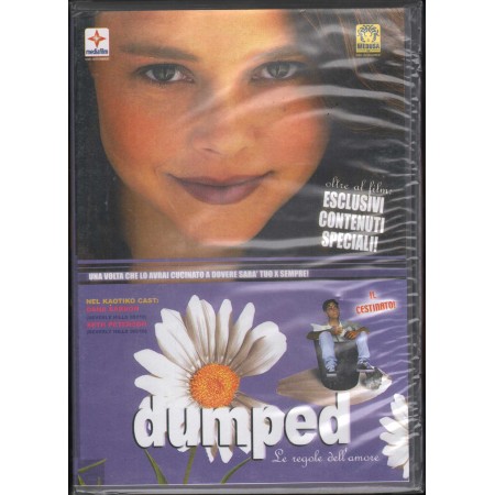 Dumped, Le Regole Dell'Amore DVD Oliver Robins Medusa - TD01508 Sigillato