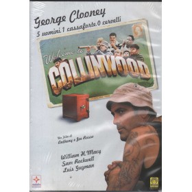 Welcome To Collinwood DVD Anthony Russo Medusa - A82SF00022 Sigillato