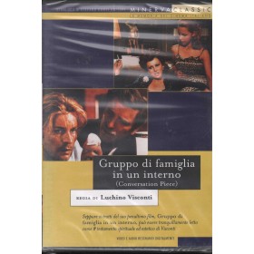 Gruppo Di Famiglia In Un Interno DVD Luchino Visconti Sigillato