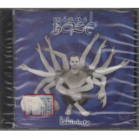 Miguel Bosè  CD Labirinto 0706301247020