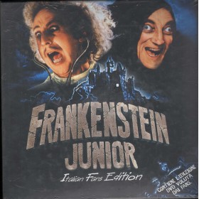 Frankenstein Junior DVD Mel Brooks Century Fox - 034620CA1 Sigillato