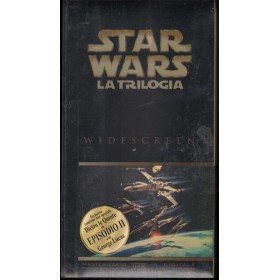 Star Wars La Trilogia VHS Richard Marquand Century Fox - 21365SW Sigillato