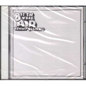 Benny Blan CD 8 Ft In The Air Nuovo Sigillato 0661956339622