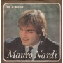 Mauro Nardi Vinile 7" 45 giri For'A Scola, Ll'Ammore Nuosto PN4557 Nuovo