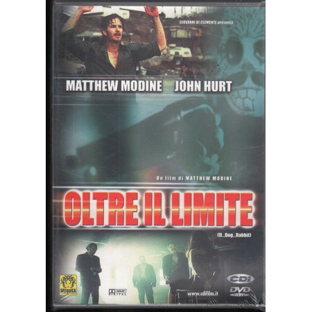 Oltre Il Limite DVD Matthew Modine Medusa - DC85145 Sigillato