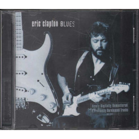 Eric Clapton CD Blues Nuovo Sigillato 0731454717922