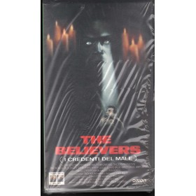 The Believers, I Credenti Del Male VHS John Schlesinger Univideo - CD04788 Sigillato