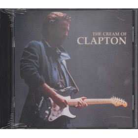 Eric Clapton CD The Cream Of Clapton Nuovo Sigillato 0731452188120
