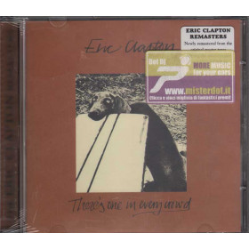 Eric Clapton CD There's One In Every Crowd Nuovo Sigillato 0731453182226