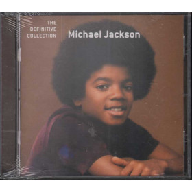 Michael Jackson - CD The Definitive Collection Nuovo Sigillato 0602527147833