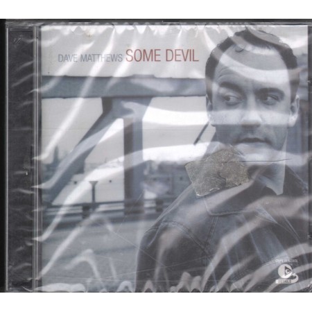 Dave Matthews CD Some Devil RCA 82876562762 Sigillato