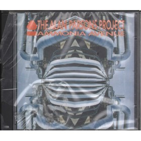 The Alan Parsons Project CD Ammonia Avenue Arista 258885 Sigillato