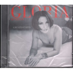 Gloria Estefan CD Greatest Hits Vol. II Epic 5016372 Sigillato