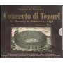 Various CD Concerto Di Tenori Azzurra Music G11262 Sigillato