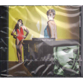 Moby  CD Last Night Nuovo Sigillato 5099951830724