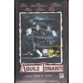 Aquile Tonanti VHS John H. Auer Univideo - 21963 Sigillato