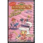 Judy Jetson Lunga Vita Al Rock'n Roll VHS Hanna Barbera Univideo - VRBB17912 Sigillato