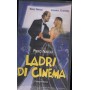 Ladri Di Cinema VHS Piero Natoli Univideo - CK01132 Sigillato