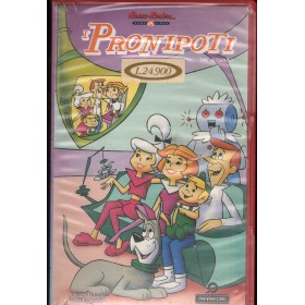 I Pronipoti VHS Hanna Barbera Univideo - 20751 Sigillato