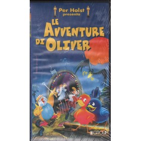Le Avventure Di Oliver VHS Univideo - CK01322 Sigillato