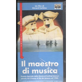 Il Maestro Di Musica VHS Gerard Corbiau Univideo - CC21802 Sigillato